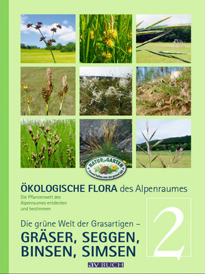 cover image of Ökologische Flora des Alpenraumes, Band 2